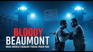 Bloody Beaumont: Inside America’s Deadliest Federal Prison Yard, nobody saw it coming true crime