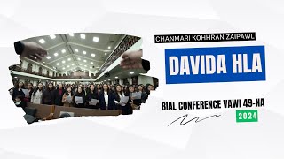 Davida Hla - Chanmari Kohhran zaipawl | Bial KTP Conference Vawi-49 na