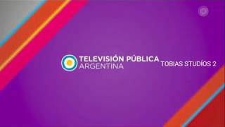 TV Pública Argentina - Bumper de Tanda (3) - Buenos Aires 2019