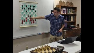 Sunday Q+A Show on Chess.com!