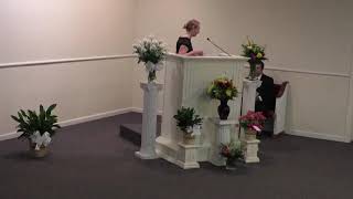 Laird Funeral Home - DeWard