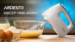 Міксер Ardesto HMK-4006W