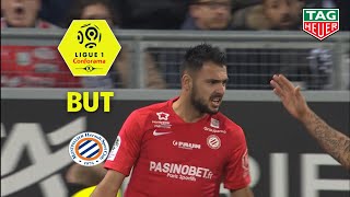 But Gaëtan LABORDE (50') / Amiens SC - Montpellier Hérault SC (1-2)  (ASC-MHSC)/ 2019-20