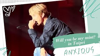 [4K] 로다 Roda - Anxious 230909 M.O.N.T Fan Con in Taipei