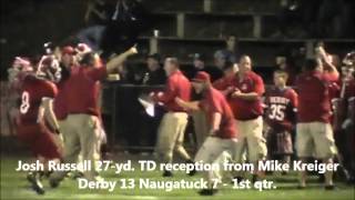 Naugatuck vs. Derby - 2012