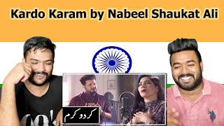 Kardo Karam by Nabeel Shaukat Ali | Swaggy D Reaction