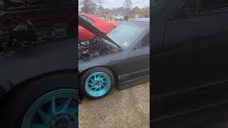 kbd body kit on s13