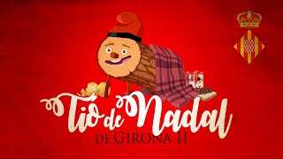 ❝𝐒𝐨𝐦 𝐌𝐚𝐢𝐧𝐚𝐝𝐚®❞ | TIÓ DE NADAL de GIRONA II🎄| Ja arriba el Tió a Girona! ♪♫♬