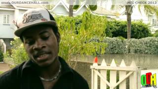 Mic Check 2012 | Ssickly