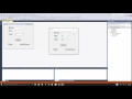 C# Programming - Data and Visual Interface - Date Example
