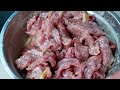 媳婦去趕集，買60元牛肉炒鳳梨，家人吃得津津有味 this is the best beef recipe i ve ever had easy and delicious