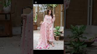 latest pakistani party wear 2025 wedding dresses