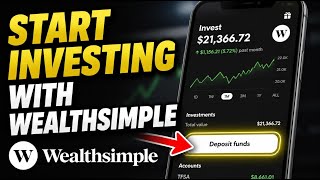 How to Start Investing with Wealthsimple - Easy Tutorial