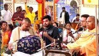 Iskcon Ekachakra Kirtan Mela 2025 . Heart Touching Kirtan . #crazy_haridas