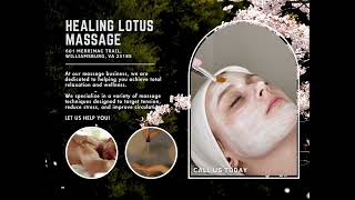 Luxury Oriental Massage for mind, body, and soul