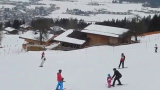 Skiing - St Johann in Tirol