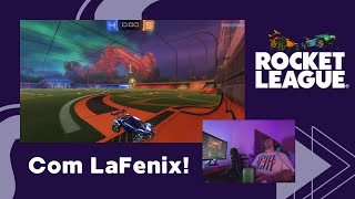 Rocket League  ⚽🚗💨 | Best off com Lafenix!