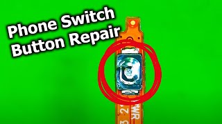 How To Broken Switch Repair