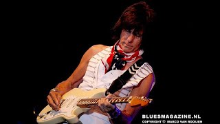 Jeff Beck - 2011 - Classic Rock & Roll of Honour 2010 - DVD.