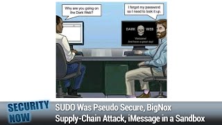 NAT Slipstreaming 2.0 - SUDO Was Pseudo Secure, BigNox Supply-Chain Attack, iMessage in a Sandbox