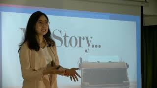 Find Your Career Path | Alfi Wu | TEDxYouth@UISG