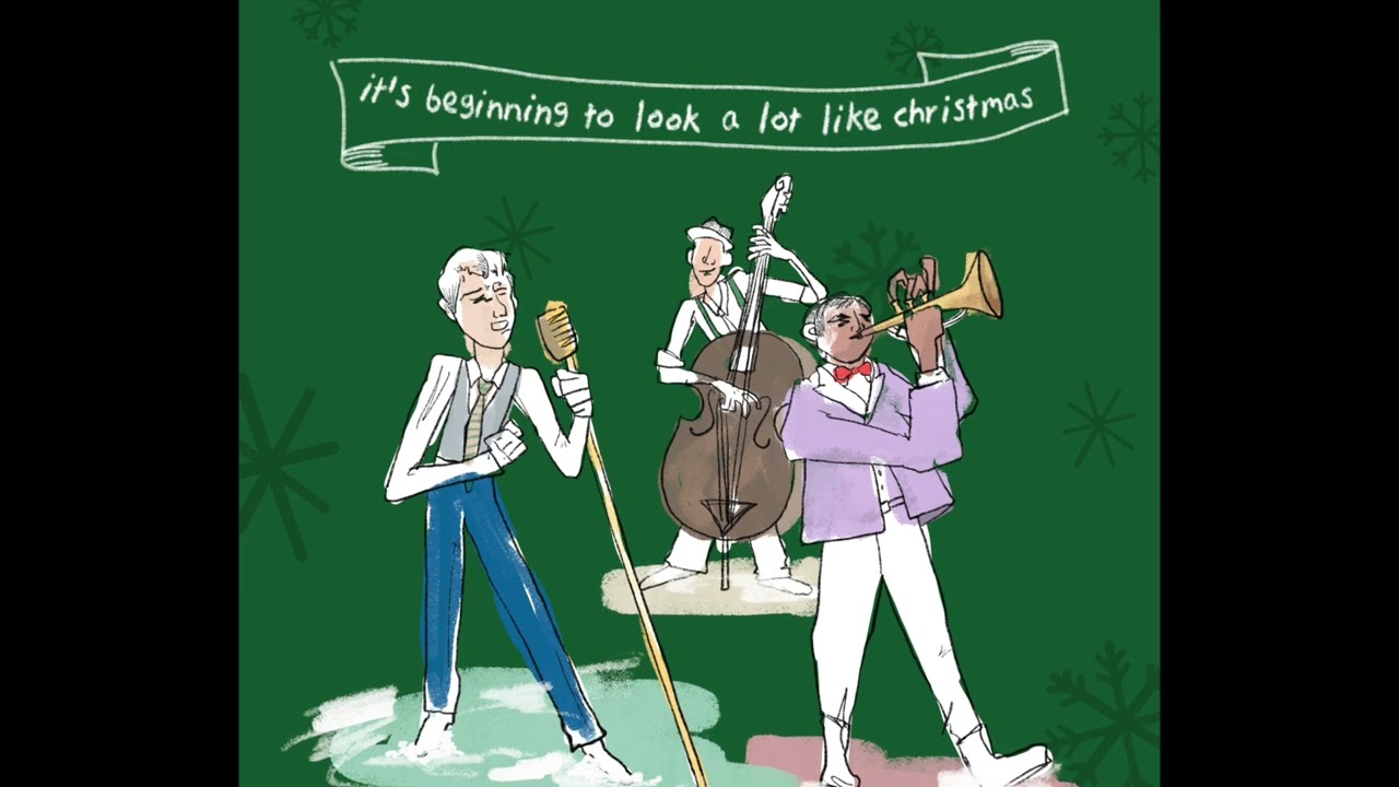 It’s Beginning To Look A Lot Like Christmas (cover) by V of BTS’ It’s Beginning To Look A Lot Like Christmas (cover) by V of BTS