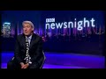 Jeremy Paxman - Newsnight Final Programme