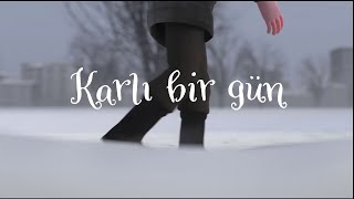 Karlı Bir Gün - İshak Öztürk (Animasyon Senaryo Yarışması Ödül Kazanan Yapım)