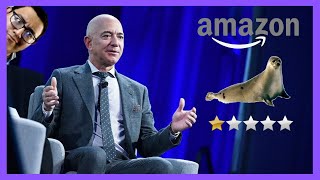 Why your amazon items SUCK!