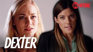 Deb Vs Hannah Timeline Dexter