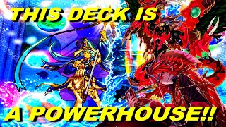 SUPER BROKEN!!! BRAVE ALBAZ ENFORCER DECK 2021! (+DECKLIST) 勇者トークン 烙印融合 アルバスの落胤  遊戯王ADS​​​​​​