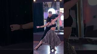 Street Tango Improvisation. Павел Собирай и Сабрина Амучастегуи. #neotango #dance #tangonuevo #tango