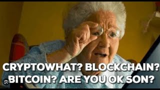 Crypto for Boomers: Grandma’s Guide to Investing