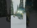 Ski-Doo Snowmobiles: On Trail Action