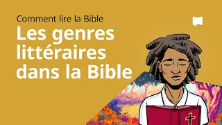 Les Genres Littéraires dans la Bible