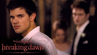 'Bella & Edward See Jacob After the Wedding' Scene | The Twilight Saga: Breaking Dawn - Part 1