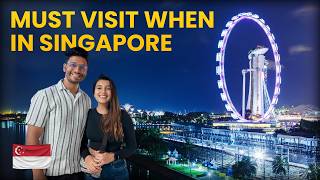 This Should Be On Top of The List For Your Singapore Trip - Singapore Flyer