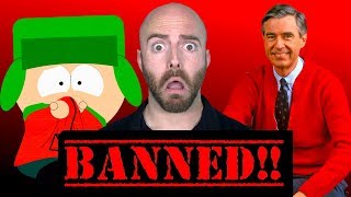 10 Banned Episodes of TV Shows You're Not Allowed to Watch!