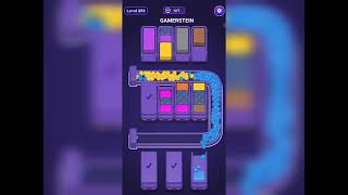 Loop Sort Level 293 Walkthrough Solution Gameplay