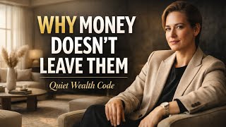 8 Quiet Habits Upper-Class People Use to Stay Wealthy(Elegant Rich Aura)