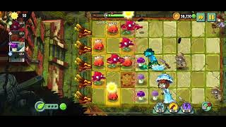 PvZ 2 | Lost City | Day 8 | 2022