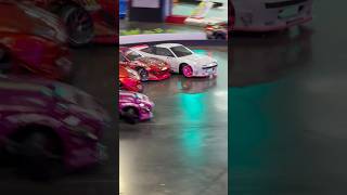 WOW! Epic Tandem Drifting!! #rwd #drift #rc #fun #car #sendit #epic #action #wow