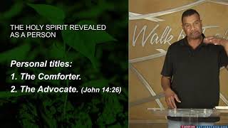 Pneumatology - The Study of the Holy Spirit