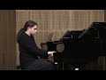 zhelyo todorov plays fr. schubert impromptu op 90. no. 3