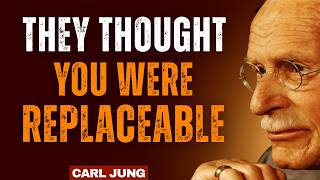 The Narcissist Thought They Could Replace You – They Were Completely Wrong | Carl Jung