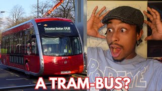 Is London's New Tram-Bus Worth the Hype?: The Irizar ieTram