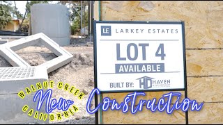 New Construction in Walnut Creek | Haven Development Inc | Brooks Landry Real Estate