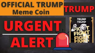 TRUMP COIN OFFICIAL TRUMP TOKEN Price News Today - Price Prediction and Technical Analysis