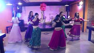 Dil Cheez Tujhe Dedi / Rima Shamo & Dance Group Lakshmi / Choreography by Rima Shamo
