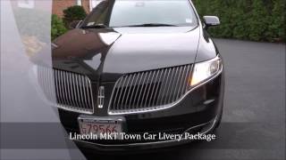 Boston Limousine | Boston Airport Car Service | MKT Town Car